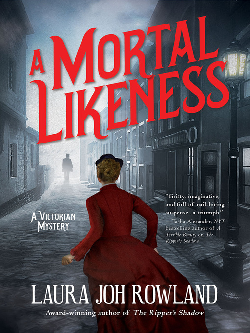 Title details for A Mortal Likeness by Laura Joh Rowland - Wait list